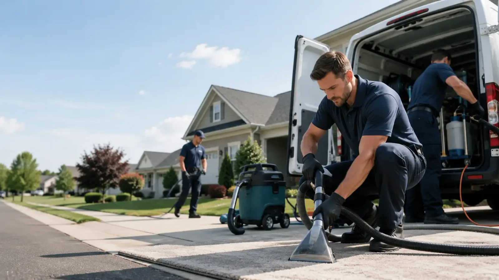 Pet Odor Removal service in Maury City, TN